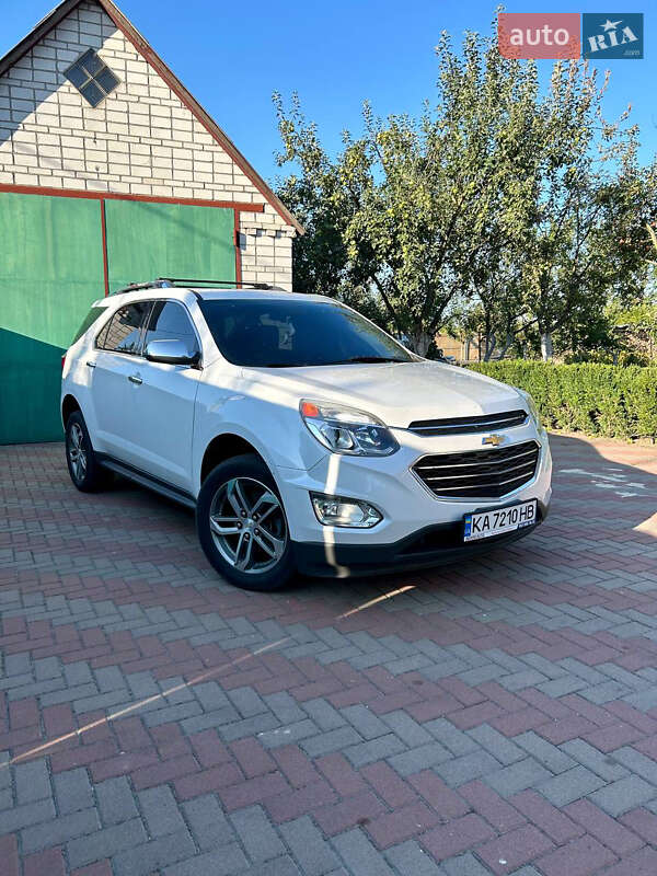 Chevrolet Equinox (2015)