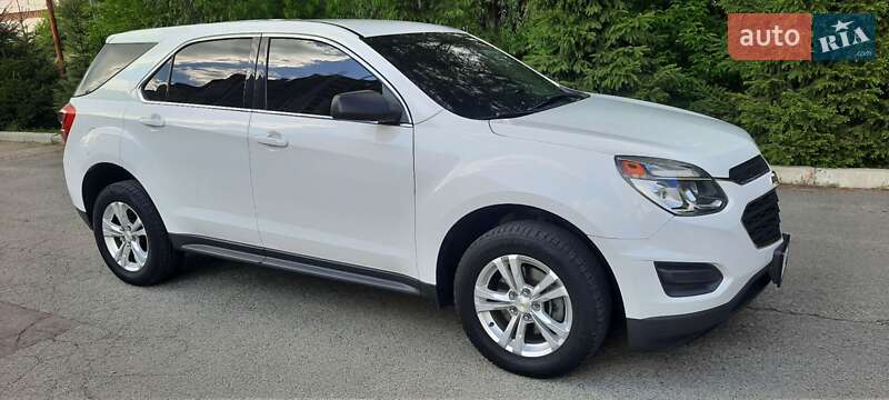 Chevrolet Equinox (2015)