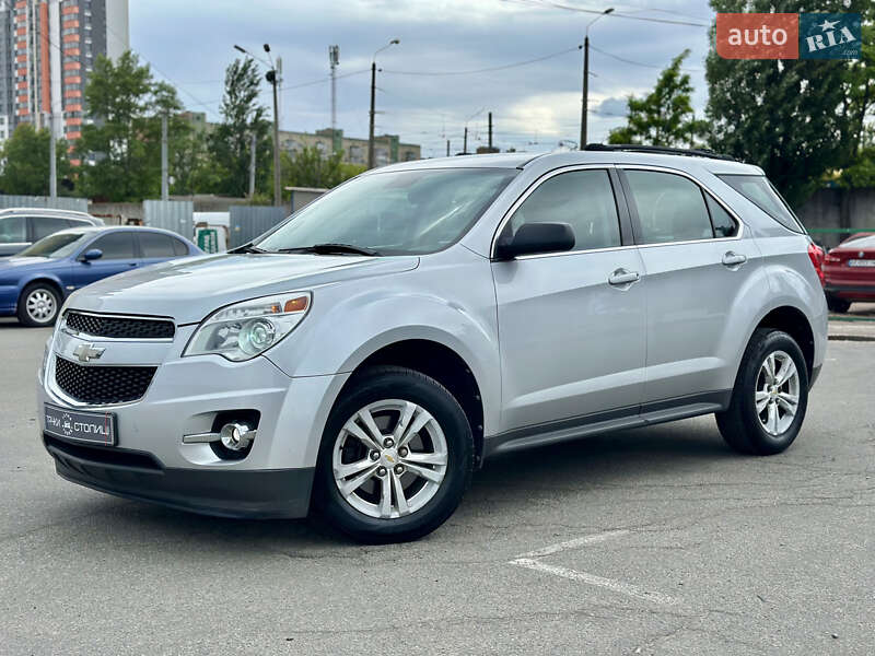Chevrolet Equinox (2011)