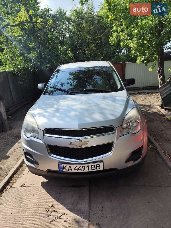 Chevrolet Equinox (2011)