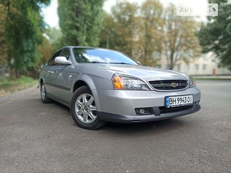 Chevrolet Evanda (2006)