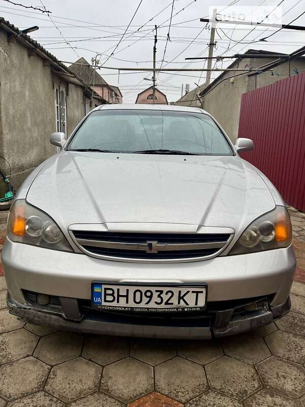 Chevrolet Evanda (2005)