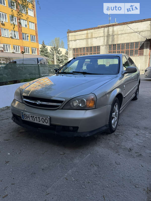 Chevrolet Evanda (2005)
