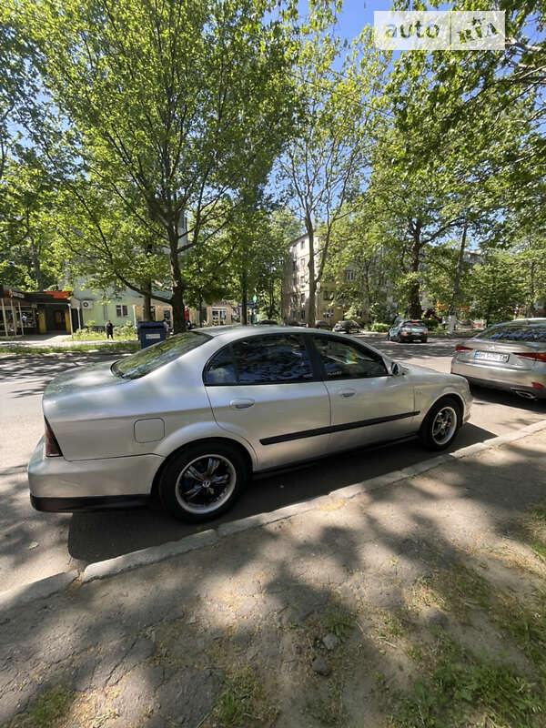 Chevrolet Evanda (2006)