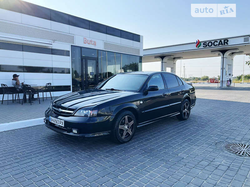 Chevrolet Evanda (2006)