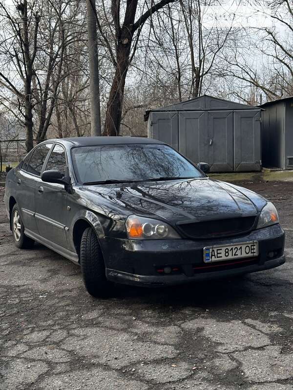 Chevrolet Evanda (2004)