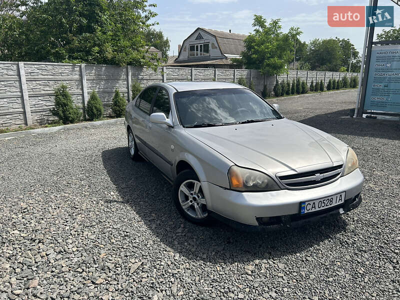 Chevrolet Evanda (2005)