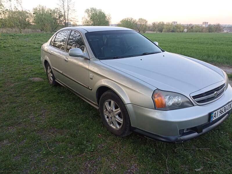 Chevrolet Evanda (2005)