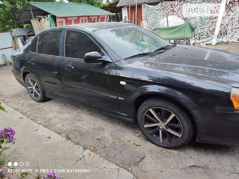 Chevrolet Evanda (2005)