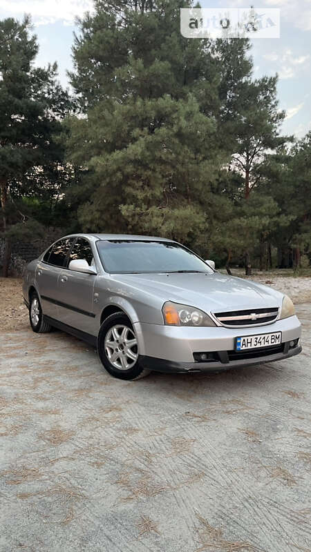 Chevrolet Evanda (2005)