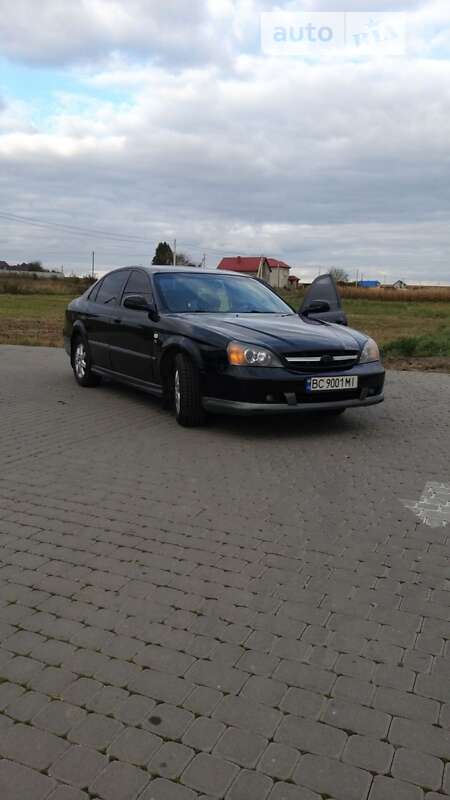 Chevrolet Evanda (2006)