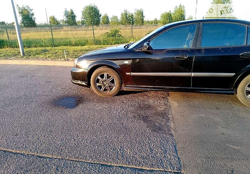 Chevrolet Evanda (2005)