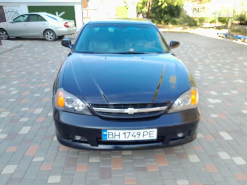 Chevrolet Evanda (2005)