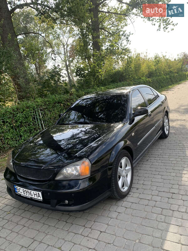 Chevrolet Evanda (2006)