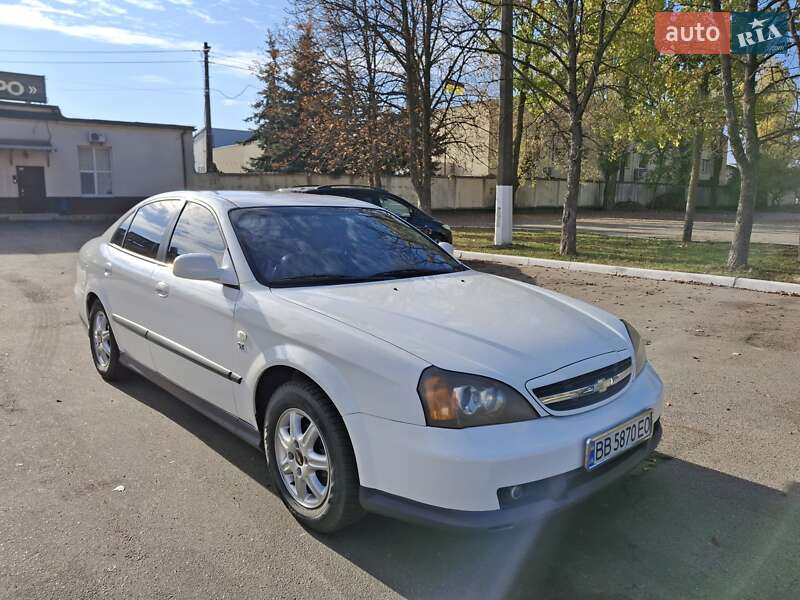 Chevrolet Evanda (2005)