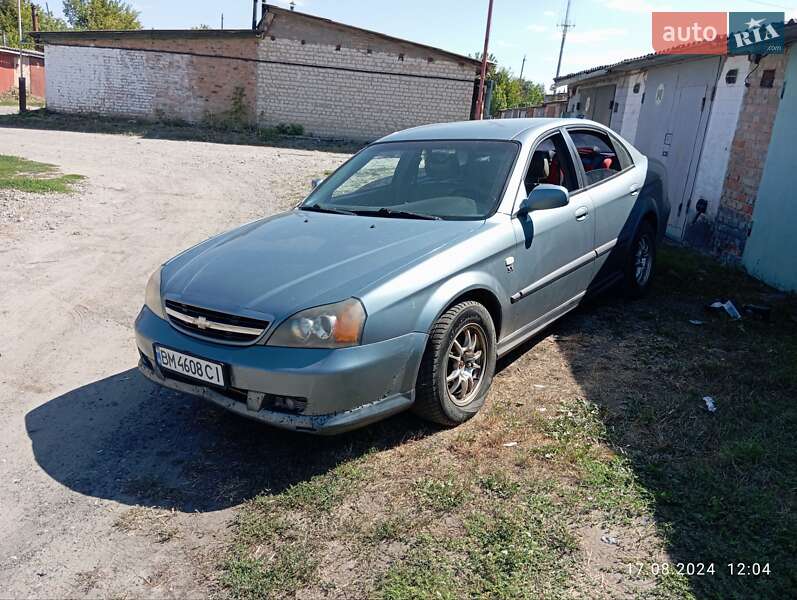 Chevrolet Evanda (2005)