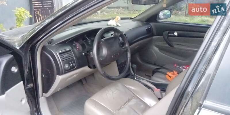 Chevrolet Evanda (2006)