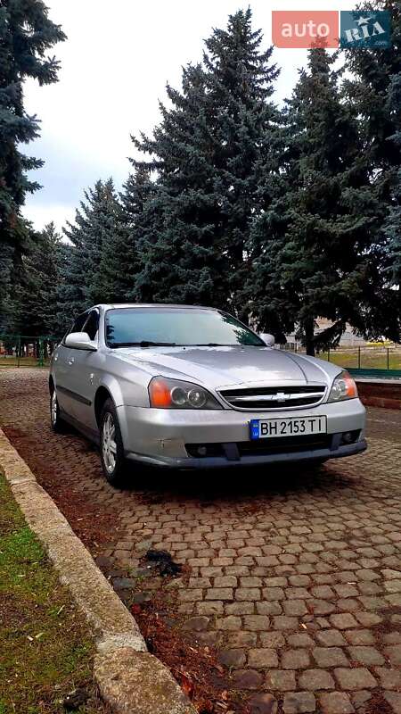 Chevrolet Evanda (2006)