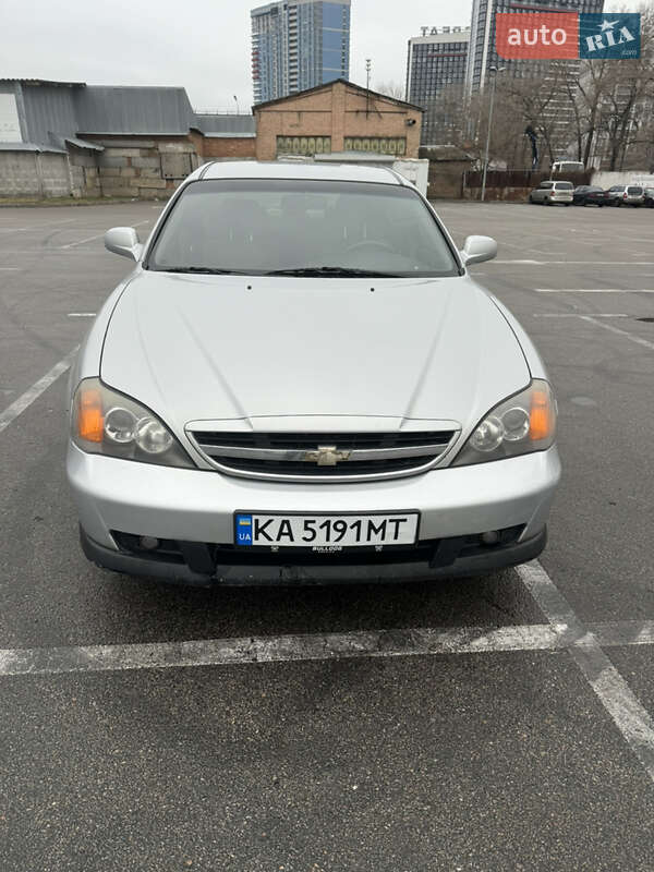 Chevrolet Evanda (2006)