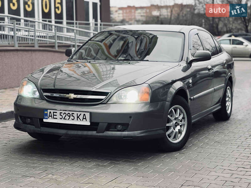 Chevrolet Evanda (2006)