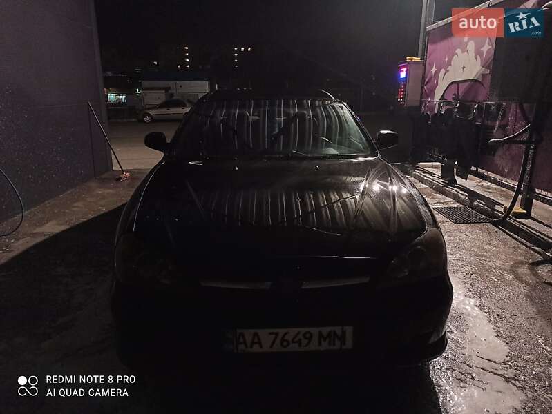 Chevrolet Evanda (2006)