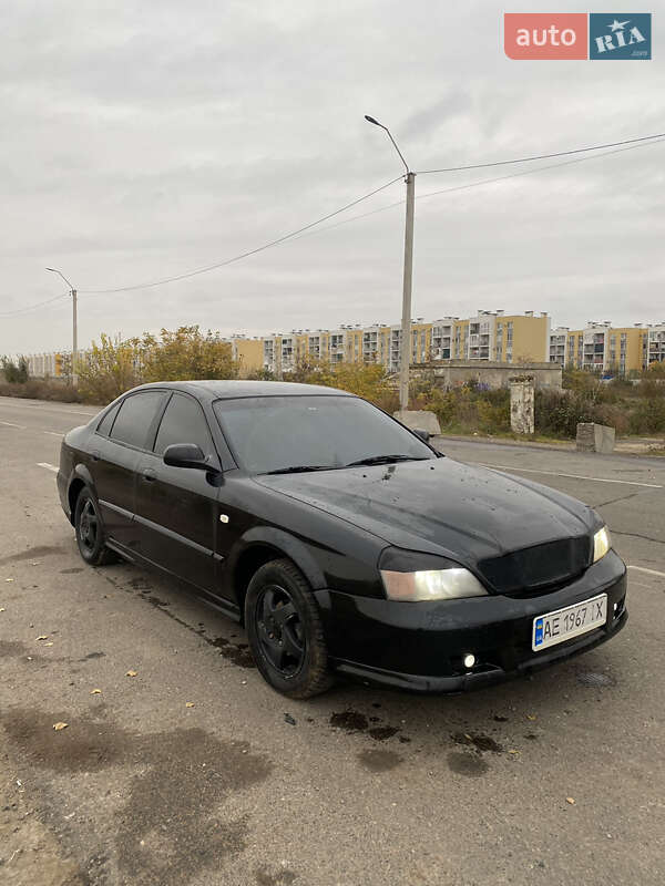 Chevrolet Evanda (2006)