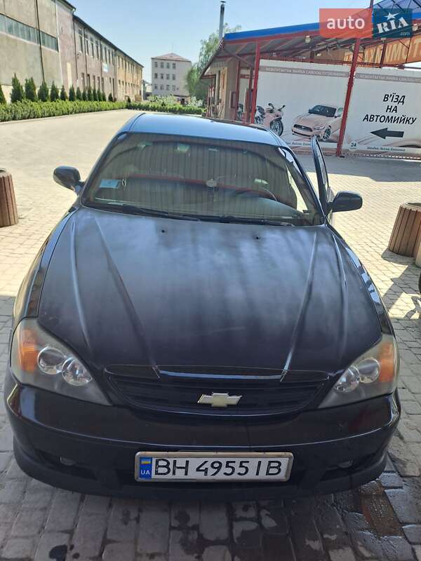 Chevrolet Evanda (2005)