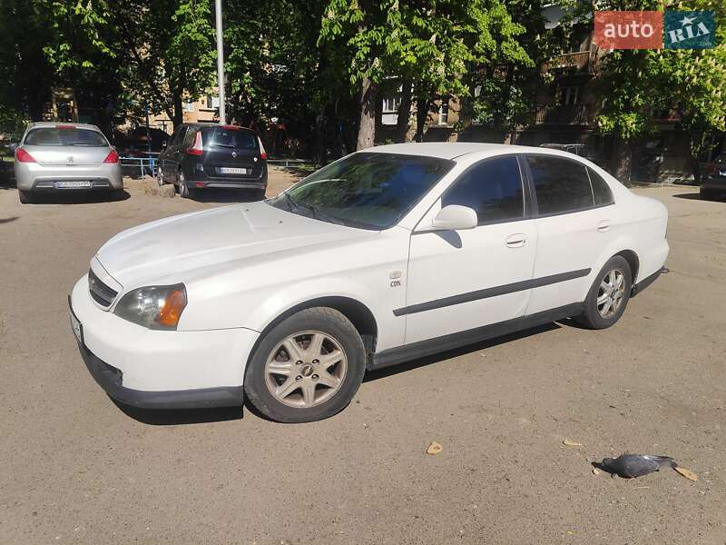 Chevrolet Evanda (2004)