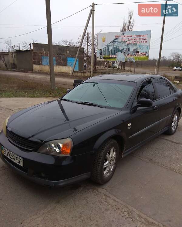 Chevrolet Evanda (2006)