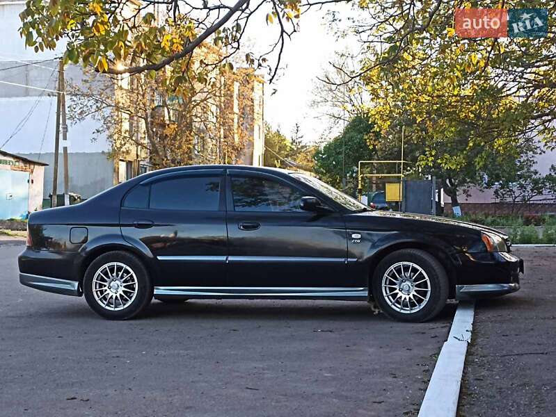 Chevrolet Evanda (2006)