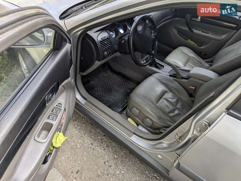 Chevrolet Evanda (2006)