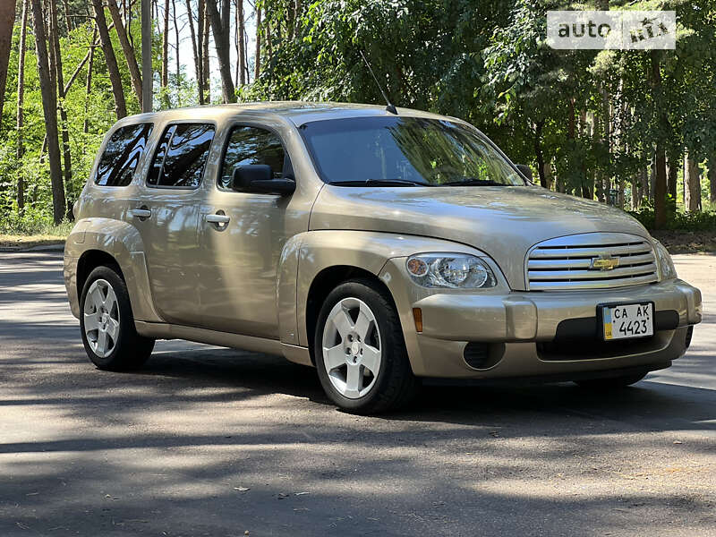 Chevrolet Hhr (2007)
