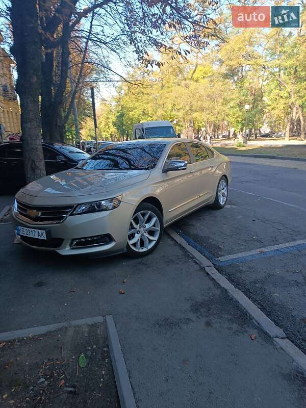 Chevrolet Impala (2013)