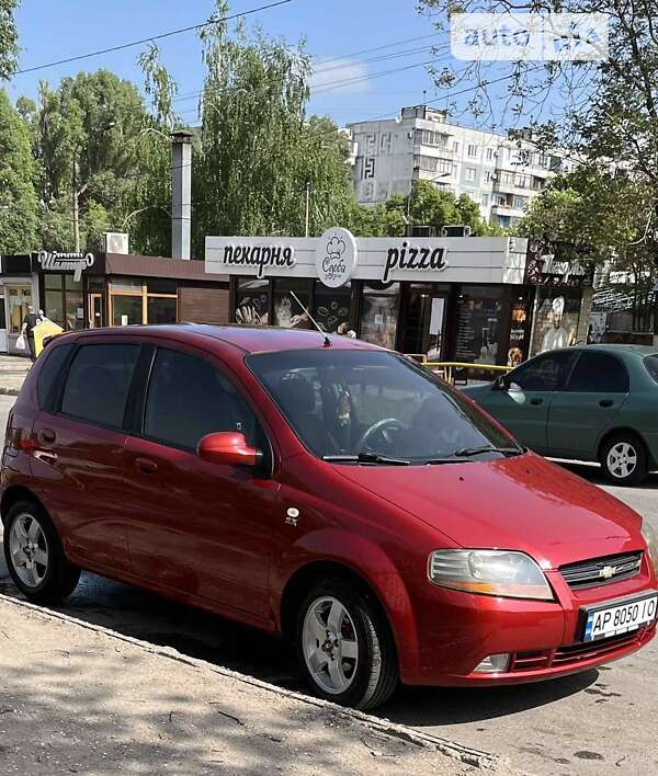 Chevrolet Kalos (2005)