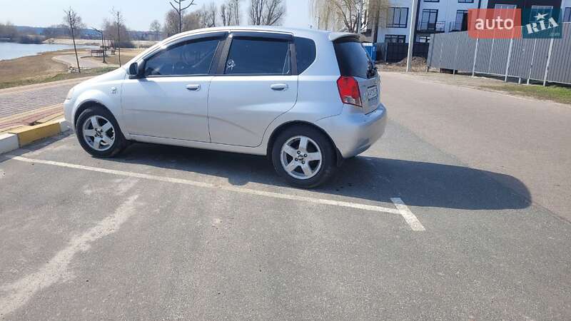 Chevrolet Kalos (2007)