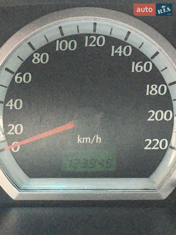 Chevrolet Lacetti (2008)