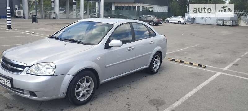 Chevrolet Lacetti (2006)