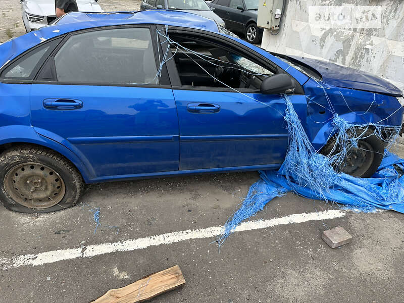 Chevrolet Lacetti (2010)