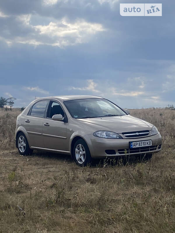 Chevrolet Lacetti (2006)