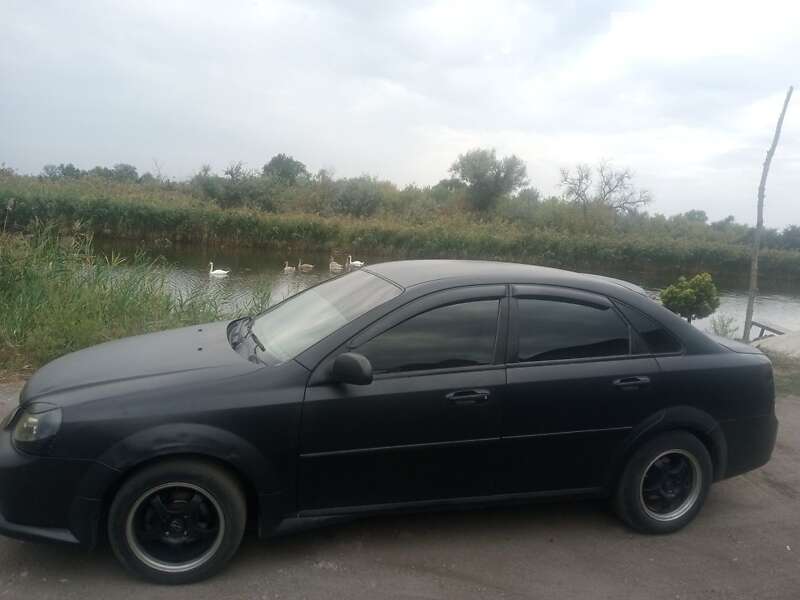 Chevrolet Lacetti (2006)