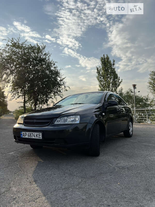Chevrolet Lacetti (2005)