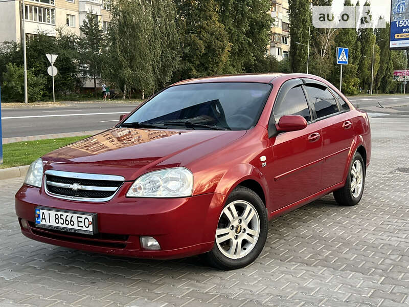 Chevrolet Lacetti (2006)