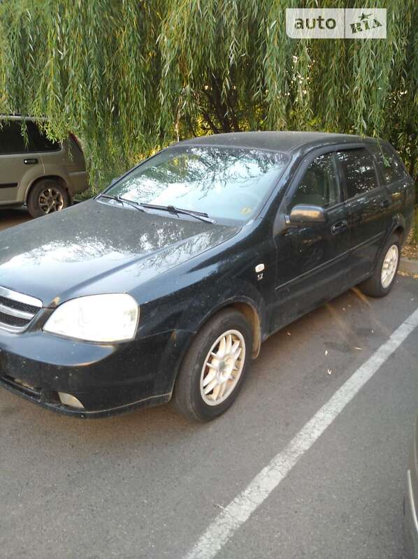 Chevrolet Lacetti (2006)