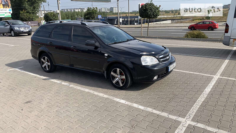 Chevrolet Lacetti (2010)