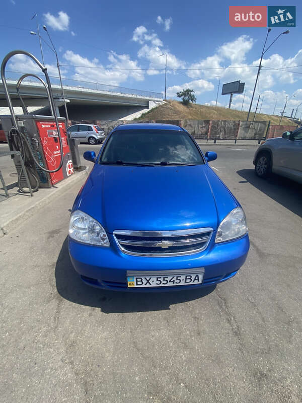 Chevrolet Lacetti (2011)