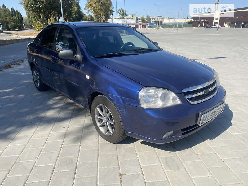 Chevrolet Lacetti (2006)
