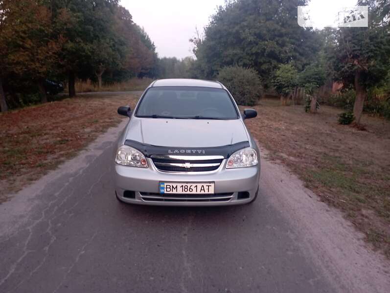 Chevrolet Lacetti (2008)
