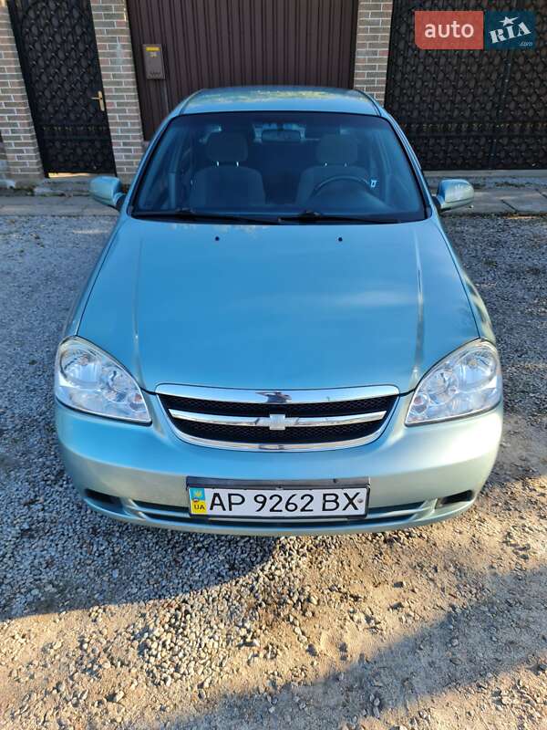 Chevrolet Lacetti (2008)