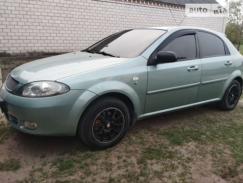 Chevrolet Lacetti (2006)