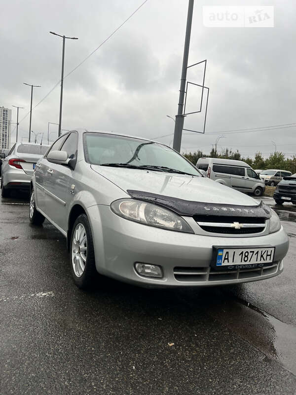 Chevrolet Lacetti (2006)